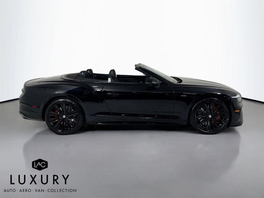 used 2025 Bentley Continental GT car, priced at $359,999