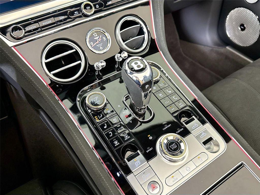 used 2025 Bentley Continental GT car, priced at $359,999