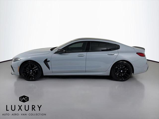 used 2025 BMW M8 Gran Coupe car, priced at $136,999