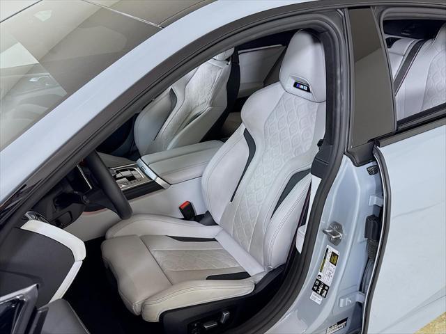 used 2025 BMW M8 Gran Coupe car, priced at $136,999