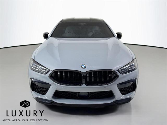 used 2025 BMW M8 Gran Coupe car, priced at $136,999