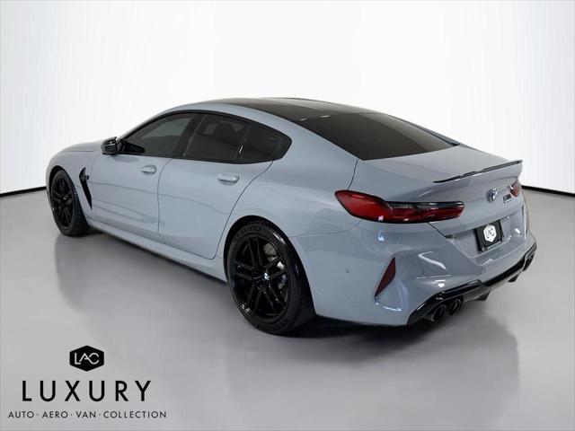 used 2025 BMW M8 Gran Coupe car, priced at $136,999