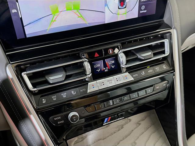 used 2025 BMW M8 Gran Coupe car, priced at $136,999