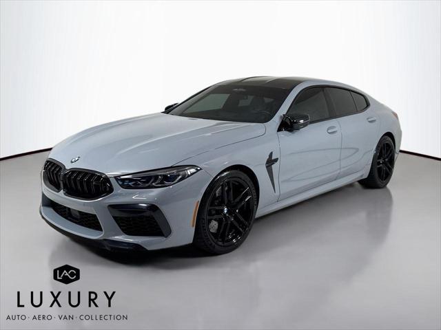 used 2025 BMW M8 Gran Coupe car, priced at $136,999