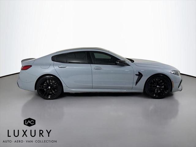 used 2025 BMW M8 Gran Coupe car, priced at $136,999