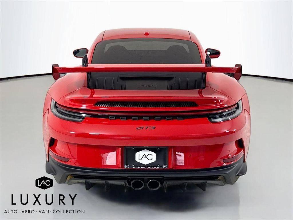 used 2022 Porsche 911 car, priced at $259,999