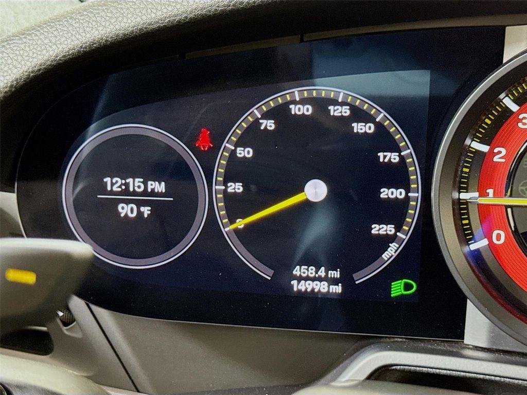 used 2022 Porsche 911 car, priced at $259,999