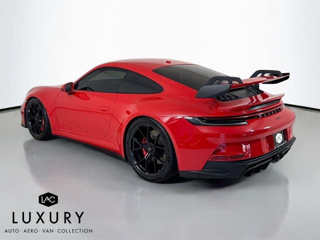 used 2022 Porsche 911 car, priced at $259,999