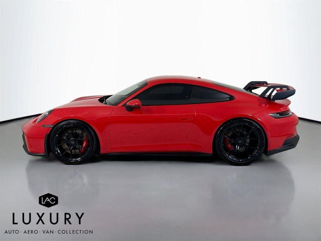 used 2022 Porsche 911 car, priced at $259,999