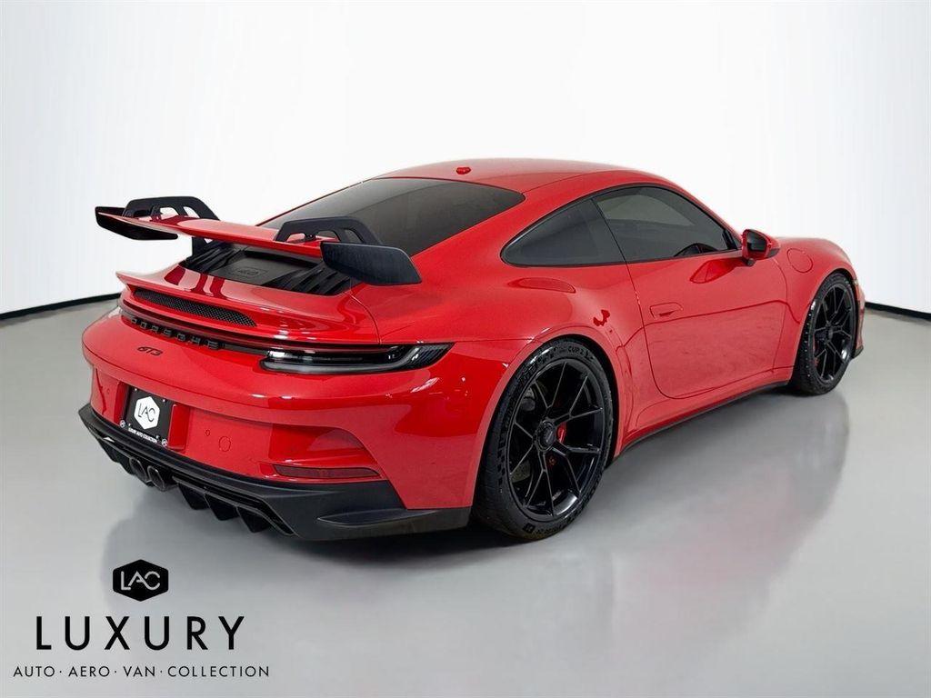 used 2022 Porsche 911 car, priced at $259,999