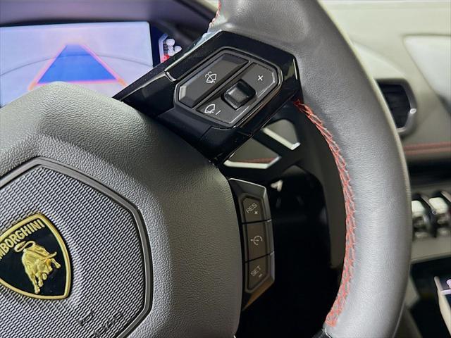 used 2023 Lamborghini Huracan Tecnica car, priced at $315,999