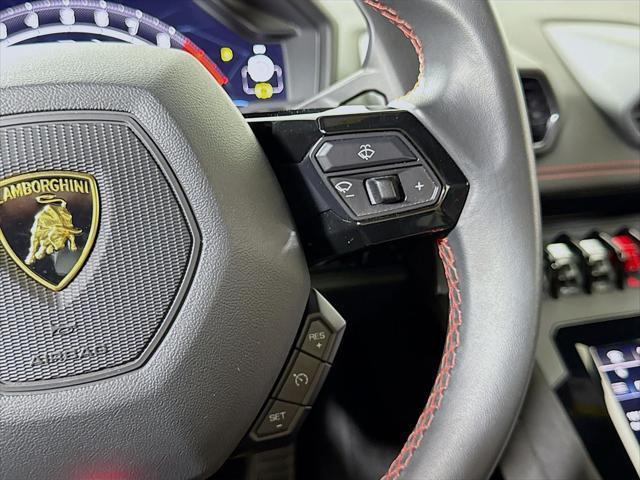 used 2023 Lamborghini Huracan Tecnica car, priced at $318,999