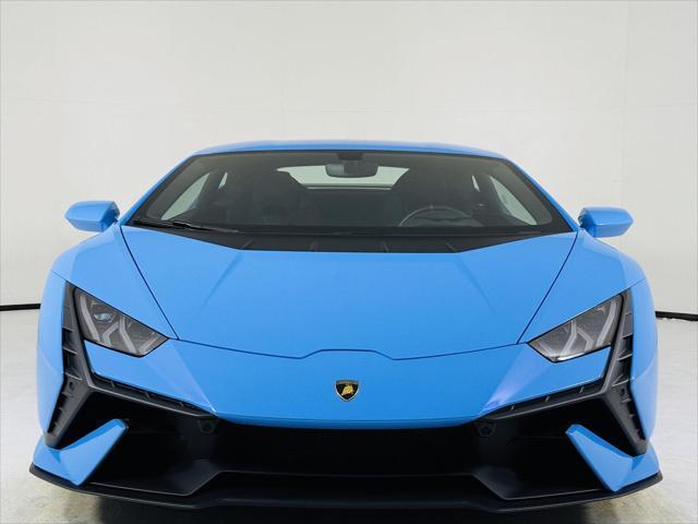 used 2023 Lamborghini Huracan Tecnica car, priced at $328,999