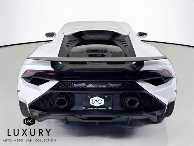 used 2023 Lamborghini Huracan Tecnica car, priced at $315,999