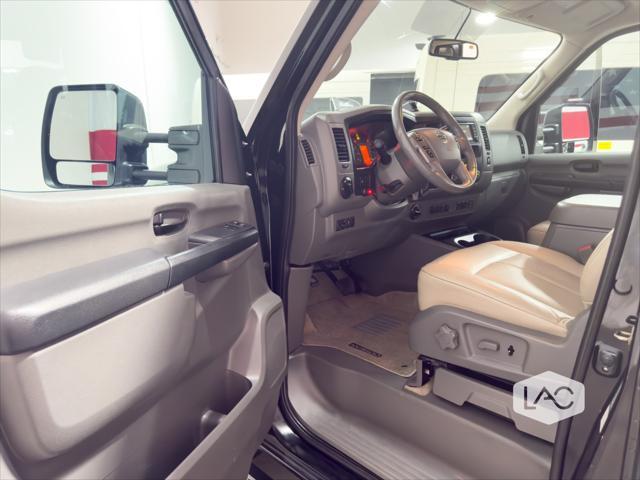 used 2019 Nissan NV Passenger NV3500 HD car, priced at $59,977