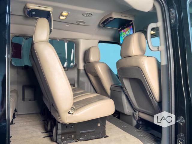 used 2019 Nissan NV Passenger NV3500 HD car, priced at $59,977