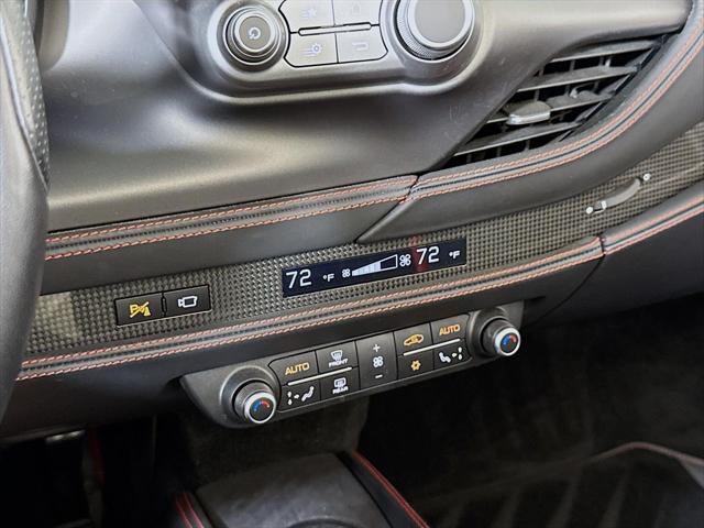 used 2021 Ferrari F8 Spider car, priced at $364,999