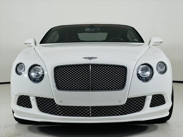 used 2015 Bentley Continental GT car, priced at $71,999