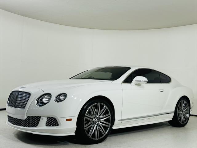 used 2015 Bentley Continental GT car, priced at $71,999