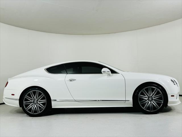 used 2015 Bentley Continental GT car, priced at $71,999