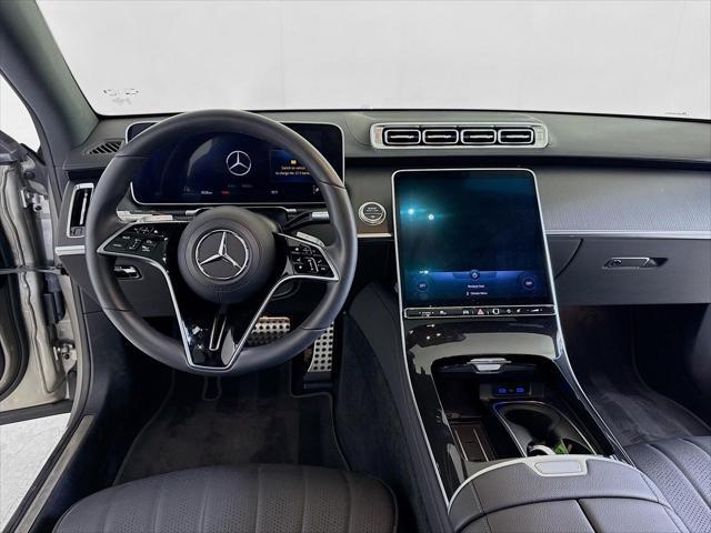 used 2023 Mercedes-Benz S-Class car, priced at $81,999