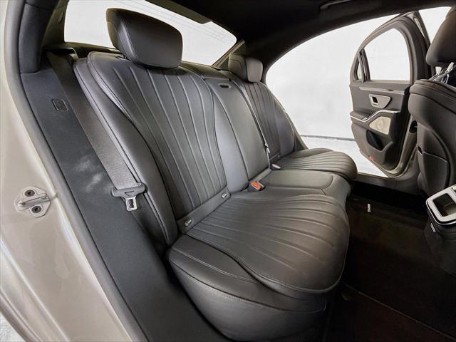 used 2023 Mercedes-Benz S-Class car, priced at $81,999