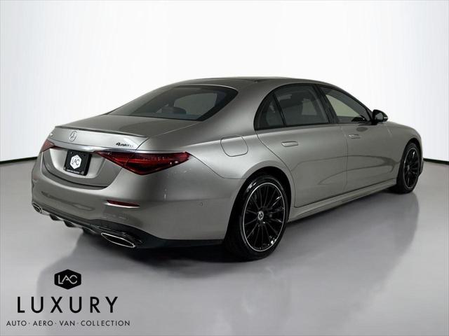 used 2023 Mercedes-Benz S-Class car, priced at $81,999