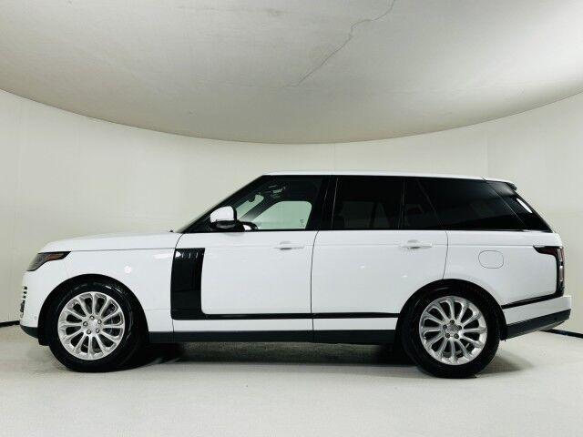 used 2018 Land Rover Range Rover car, priced at $44,998