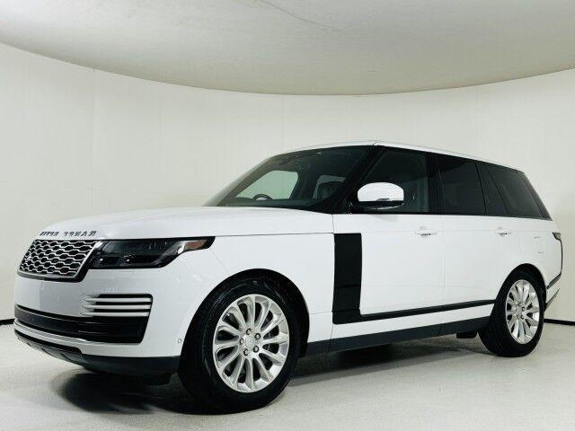 used 2018 Land Rover Range Rover car, priced at $44,998