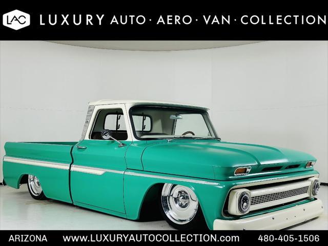 used 1966 Chevrolet C10/K10 car, priced at $73,999