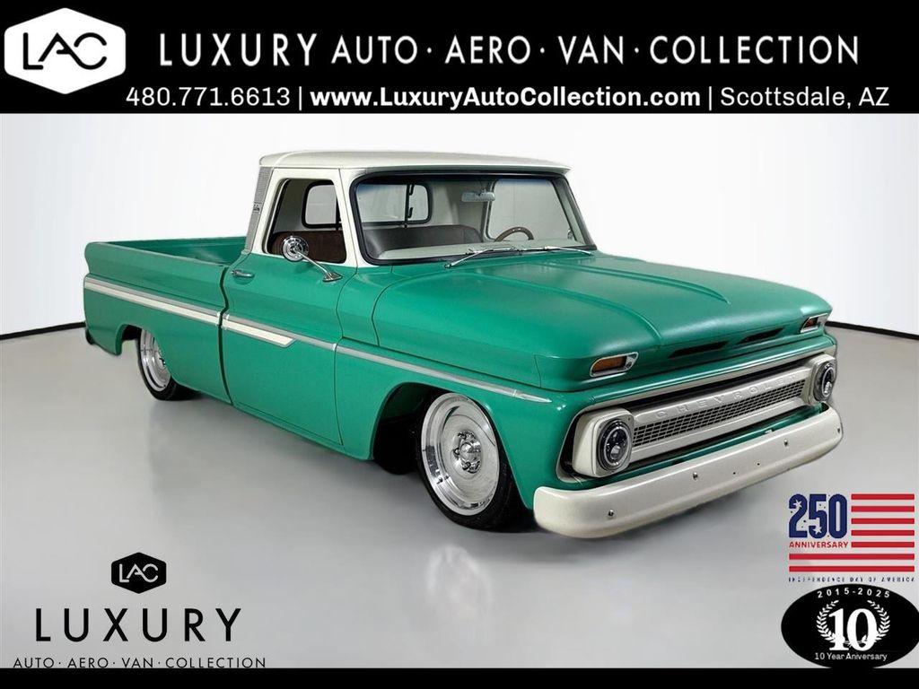 used 1966 Chevrolet C10/K10 car, priced at $69,999