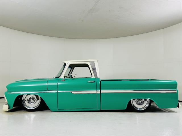 used 1966 Chevrolet C10/K10 car, priced at $73,999