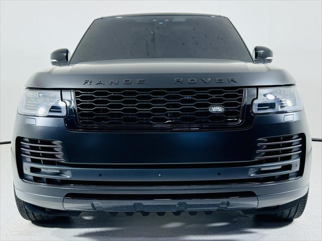 used 2020 Land Rover Range Rover car, priced at $59,999