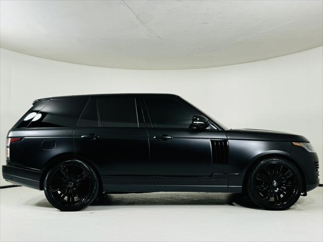 used 2020 Land Rover Range Rover car, priced at $59,999