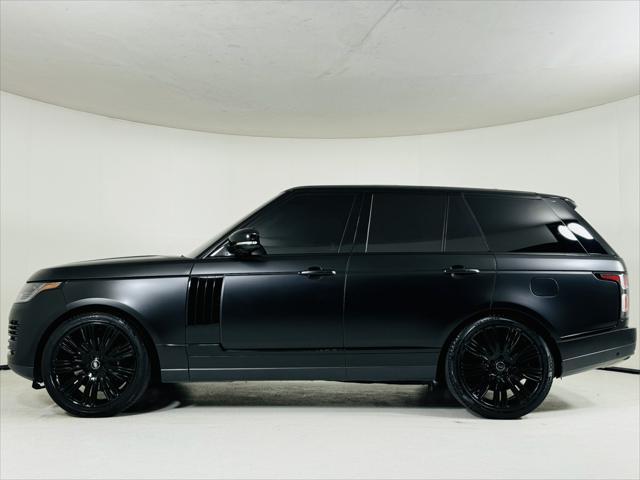 used 2020 Land Rover Range Rover car, priced at $59,999