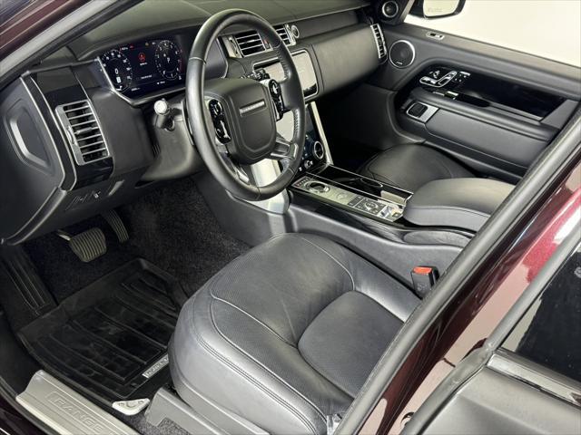 used 2020 Land Rover Range Rover car, priced at $59,999