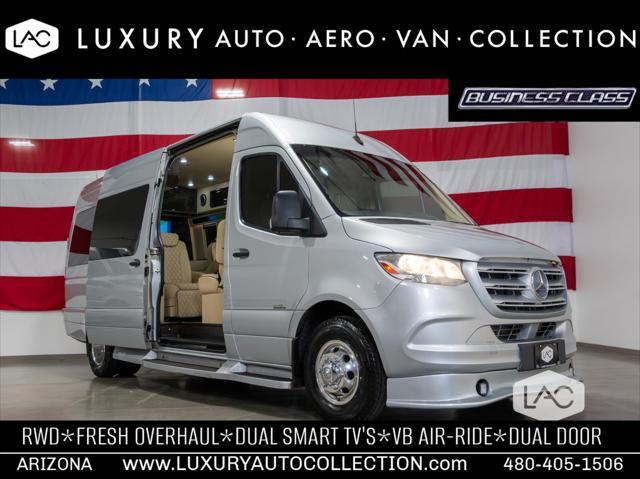 used 2019 Mercedes-Benz Sprinter 2500 car, priced at $109,789