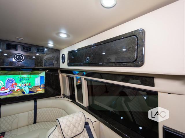 used 2019 Mercedes-Benz Sprinter 2500 car, priced at $109,789