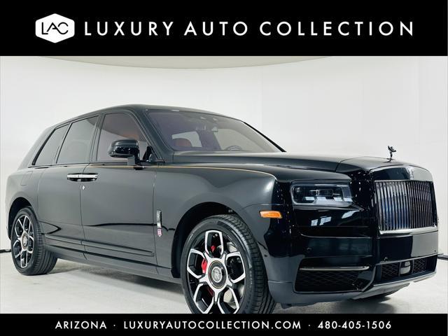 used 2020 Rolls-Royce Cullinan car, priced at $287,999