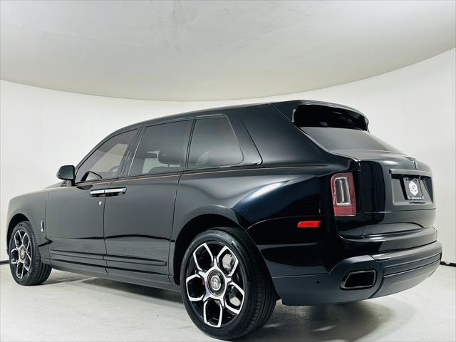 used 2020 Rolls-Royce Cullinan car, priced at $287,999