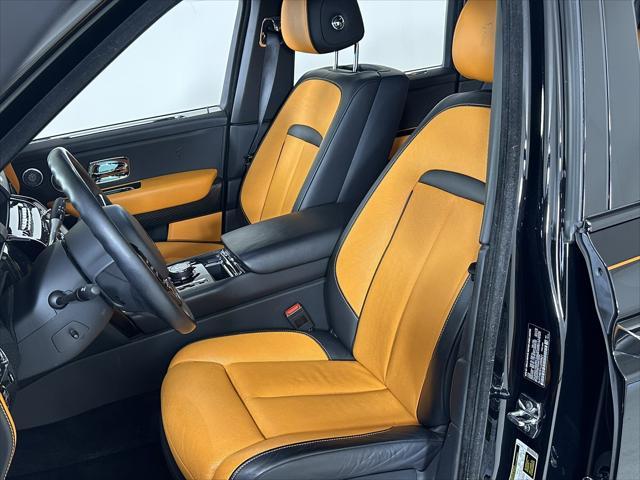 used 2020 Rolls-Royce Cullinan car, priced at $287,999