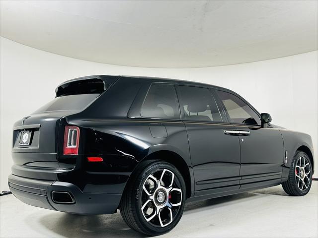 used 2020 Rolls-Royce Cullinan car, priced at $287,999