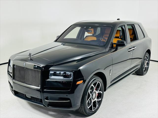 used 2020 Rolls-Royce Cullinan car, priced at $287,999