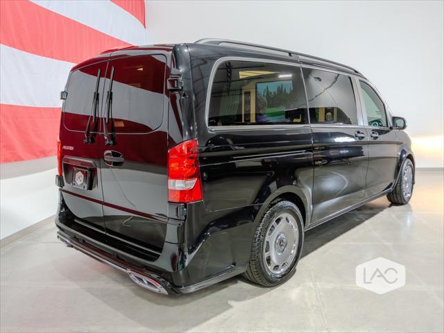 used 2022 Mercedes-Benz Metris car, priced at $194,799