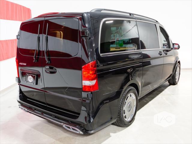 used 2022 Mercedes-Benz Metris car, priced at $194,799