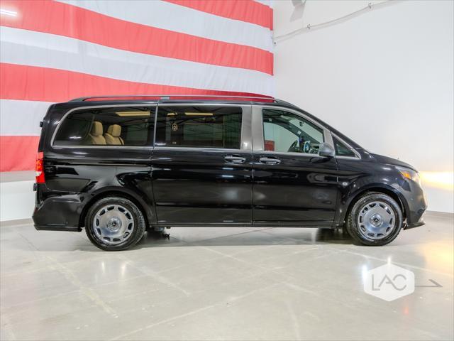 used 2022 Mercedes-Benz Metris car, priced at $194,799