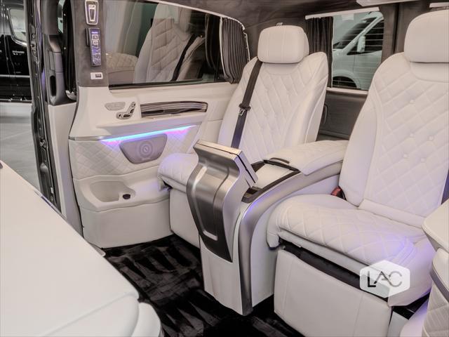 used 2022 Mercedes-Benz Metris car, priced at $194,799