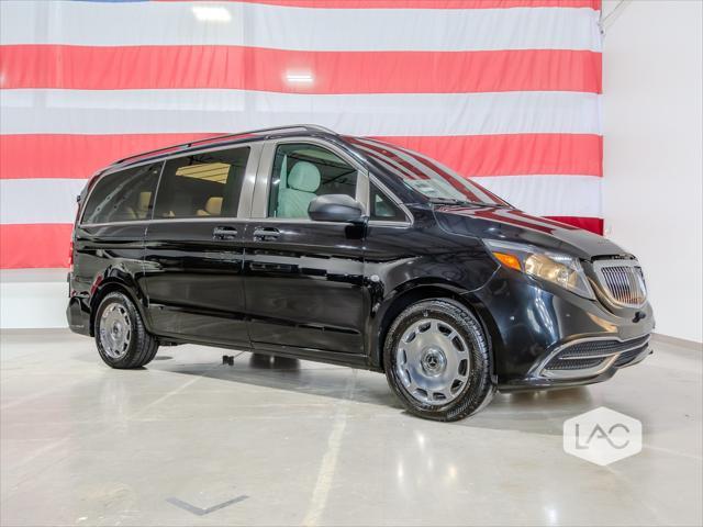 used 2022 Mercedes-Benz Metris car, priced at $194,799