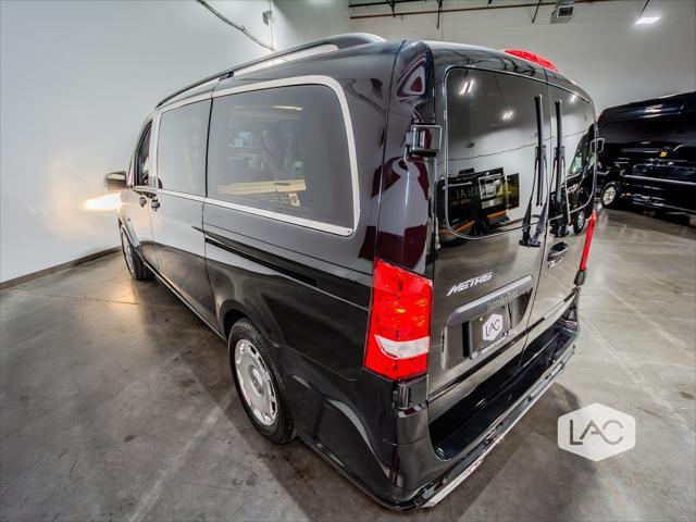 used 2022 Mercedes-Benz Metris car, priced at $194,799