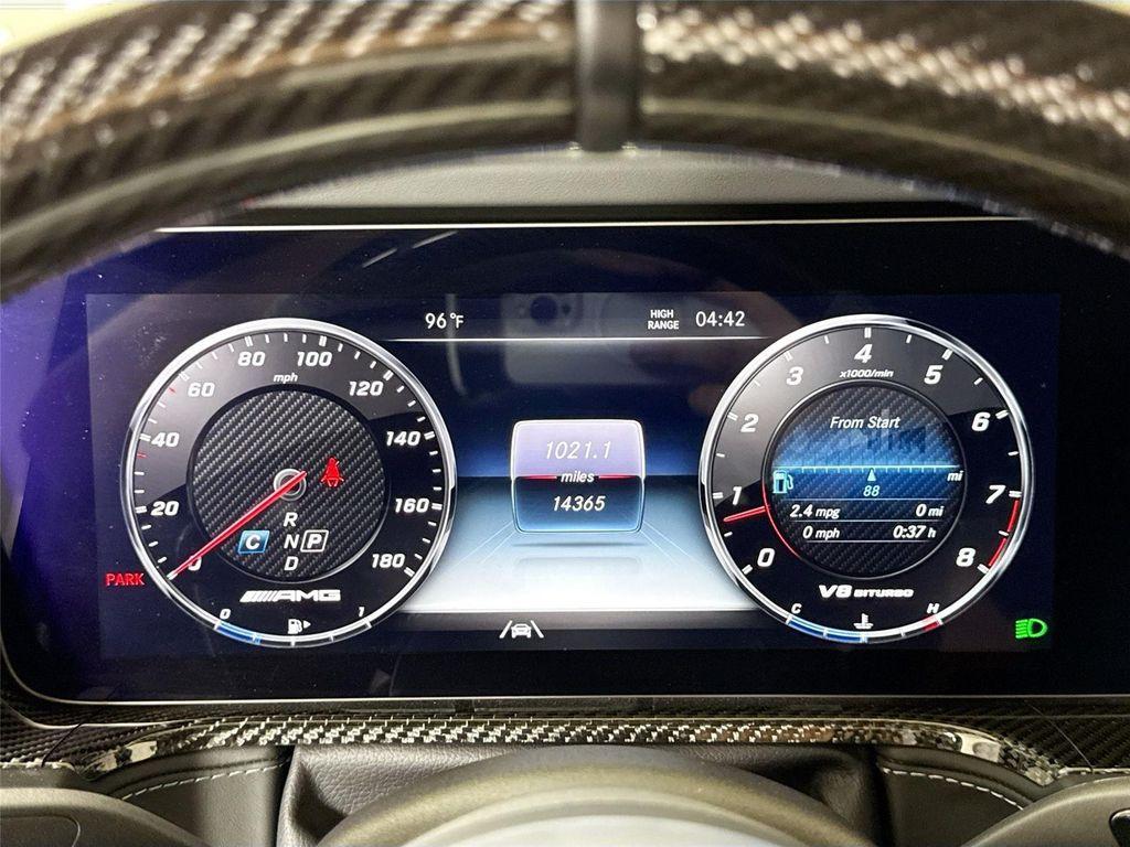 used 2023 Mercedes-Benz AMG G 63 car, priced at $187,799